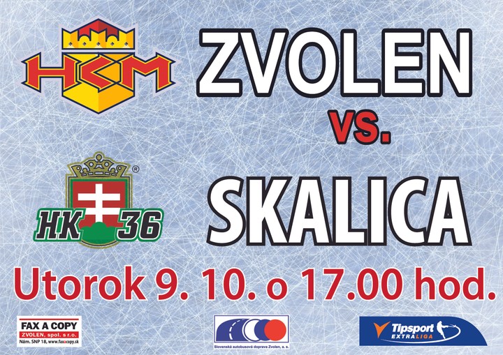 Pod Pustým hradom dnes Skalica, domáci túžia po desiatom víťazstve